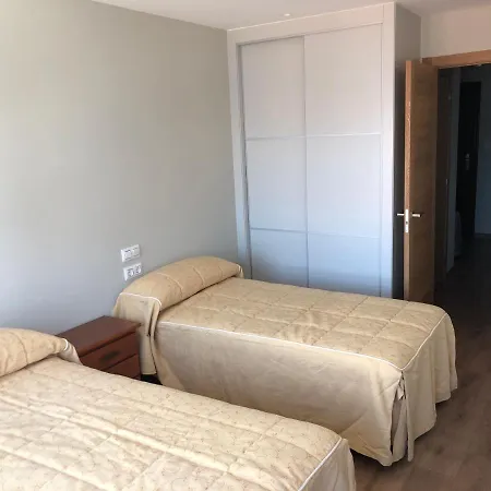 En Rianxo Apartmán *