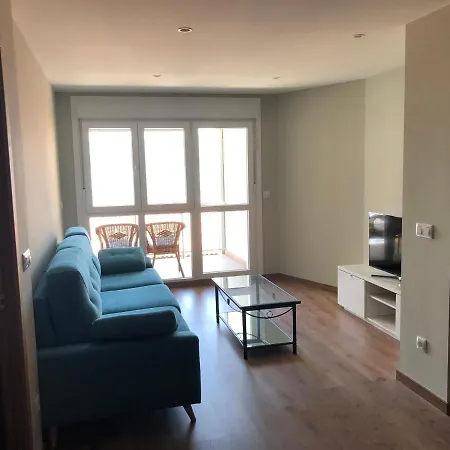 En Rianxo Apartmán Rianjo