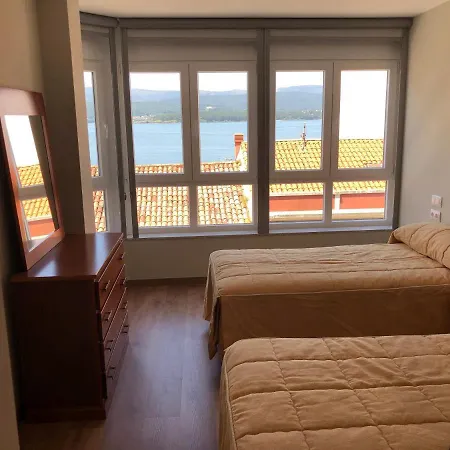 En Rianxo Apartmán *