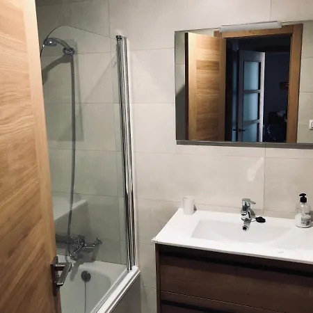 Apartmán En Rianxo *