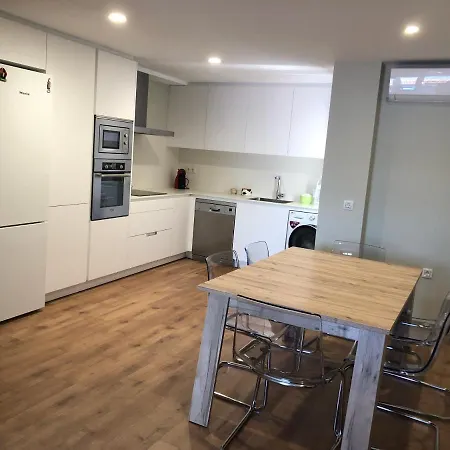 Apartmán En Rianxo Rianjo