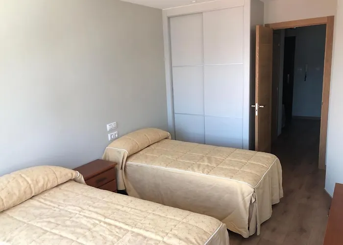 En Rianxo Apartmán *