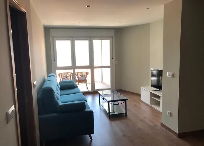 En Rianxo Lejlighed Rianjo