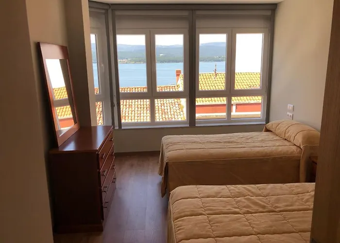 En Rianxo Apartmán *