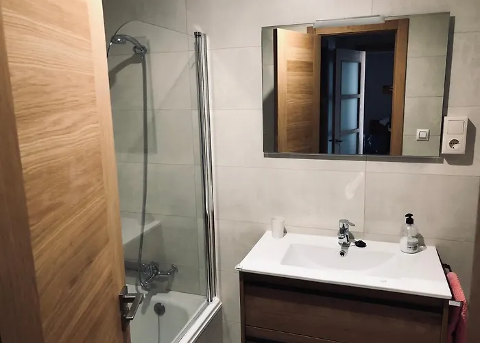 Apartmán En Rianxo *