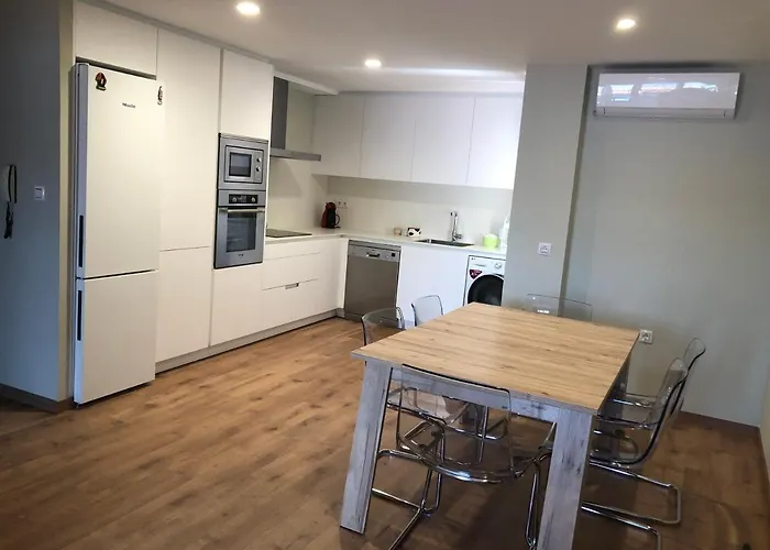 Apartmán En Rianxo Rianjo